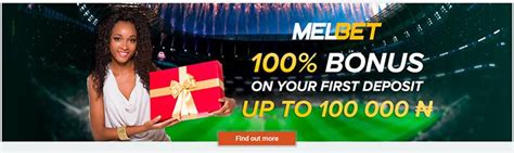 Melbet First deposit bonus .